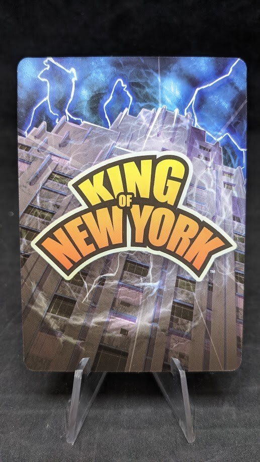 U.N. Head Quarters – King of New York Board Game – OP Exclusive Promo Card