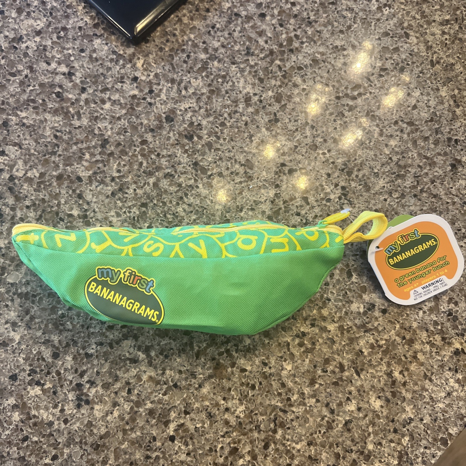 My First Bananagrams