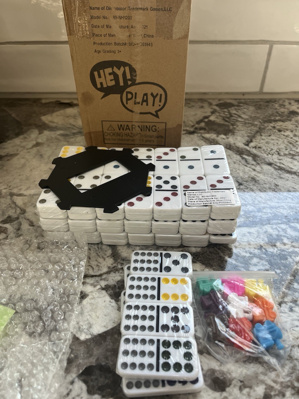 Mexican Train Dominoes Game Hey! Play Cars