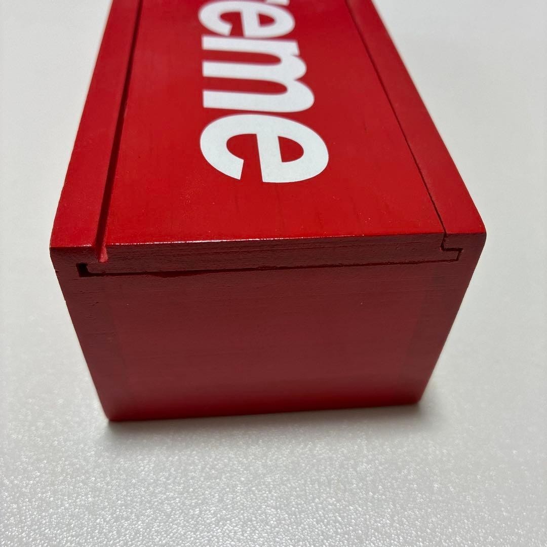 Supreme Domino 2012 Set Box Logo Rare