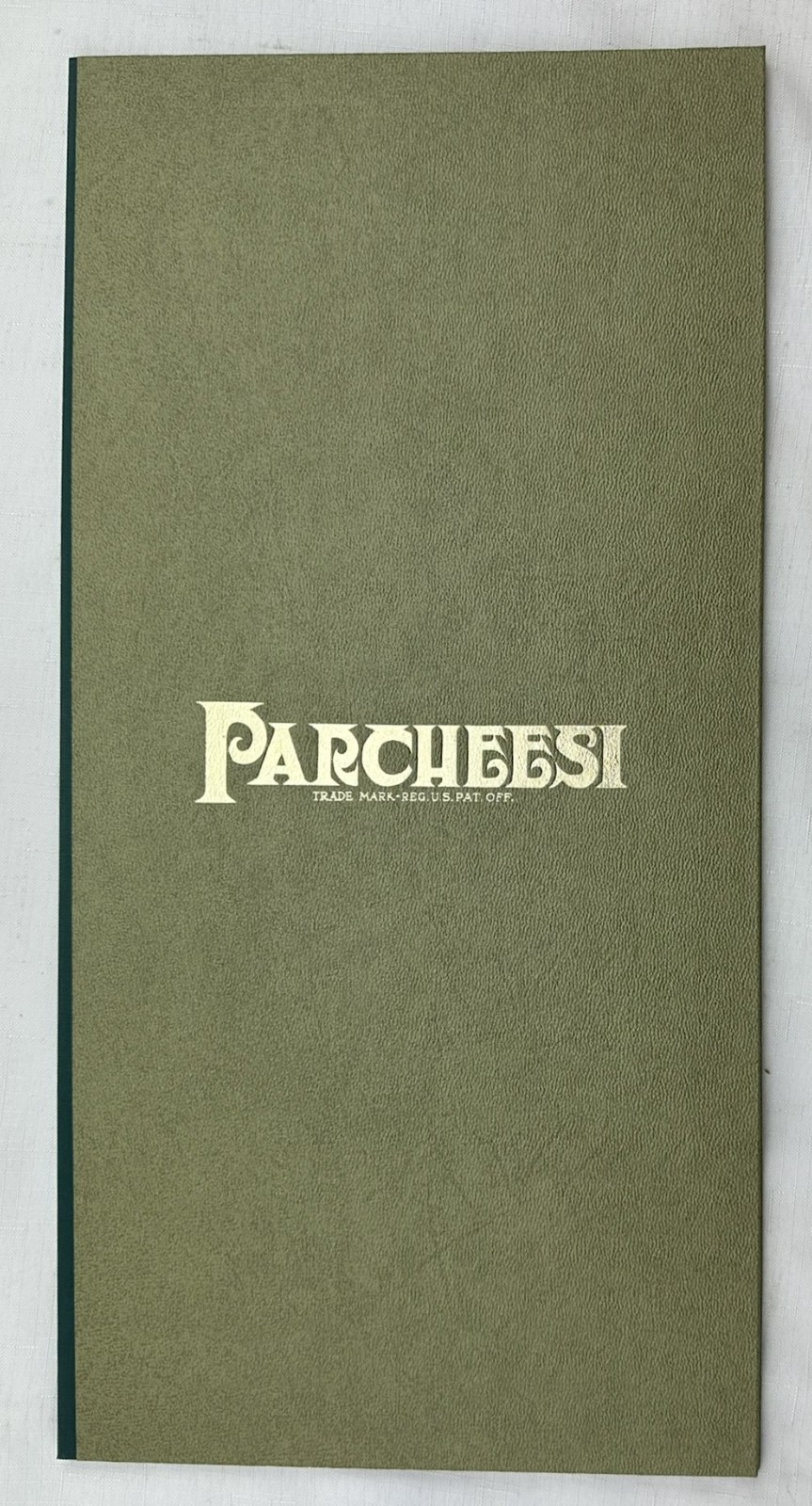 1959 Parcheesi Game Deluxe Edition by Selchow & Righter Complete in Great Cond