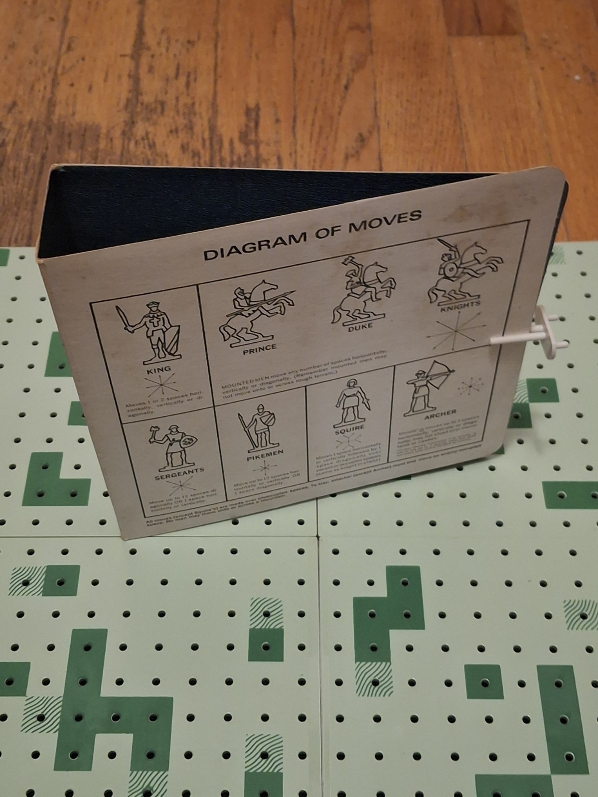 Feudal: The Game Of Siege And Conquest Vintage Board Game 1967 3M Complete VG 🔥