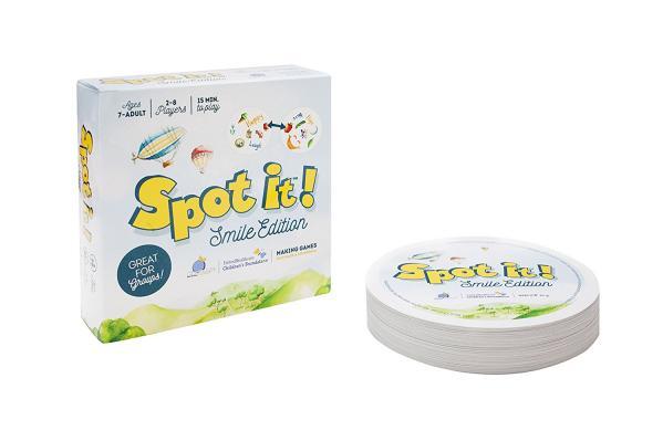 Spot It Smile Edition