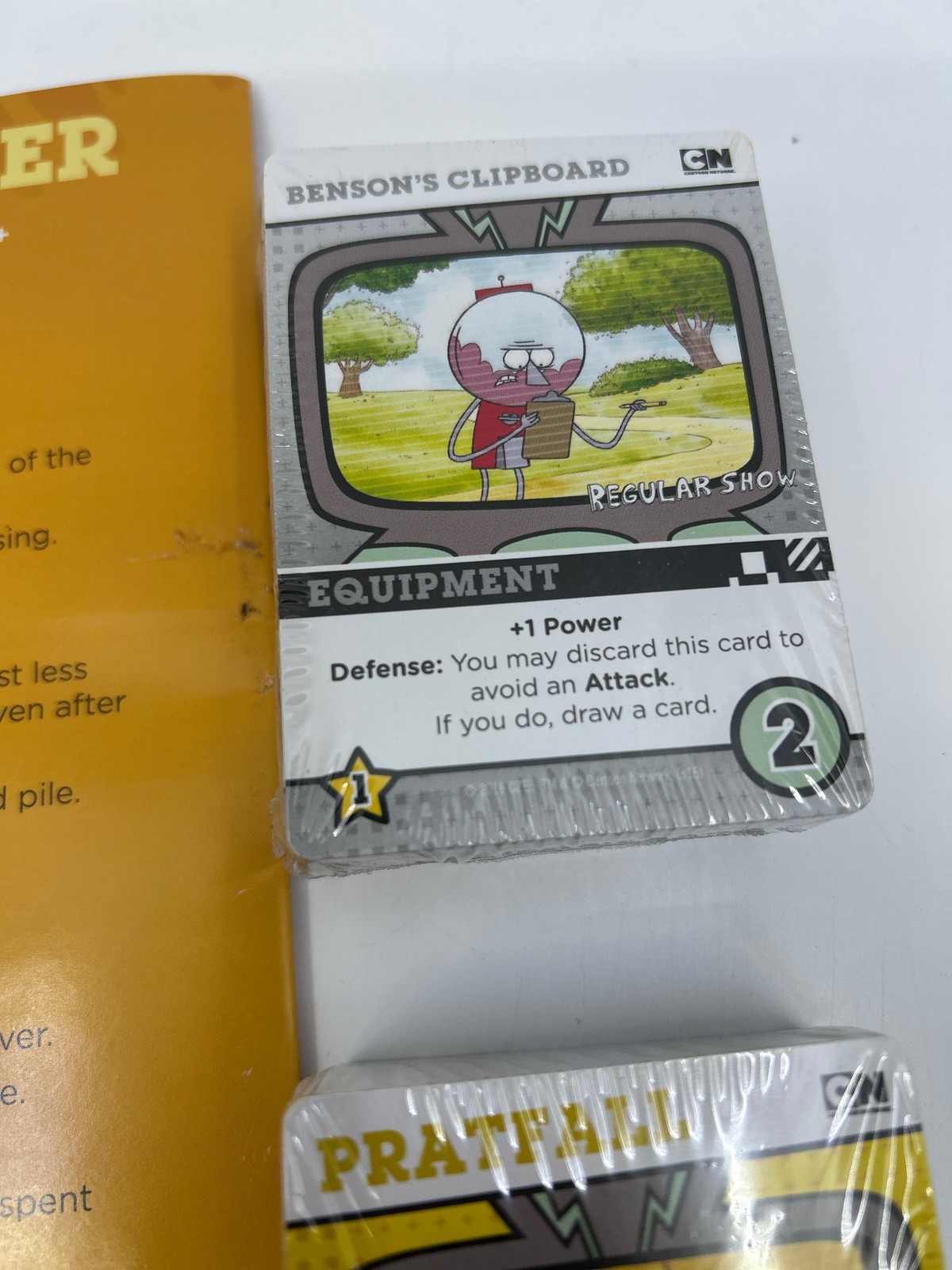 Cartoon Network Crossover Crisis Deck-Building Game