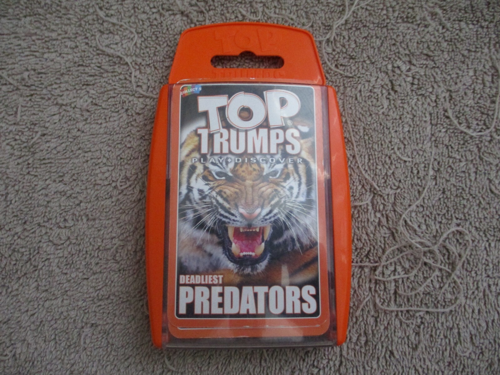 Vintage Games/Butts in Space/Top Trumps/Bluffaneer