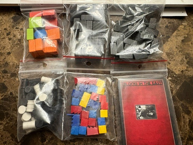 Blocks In The East Chrome Expansion 2.0, VentoNuovo Games