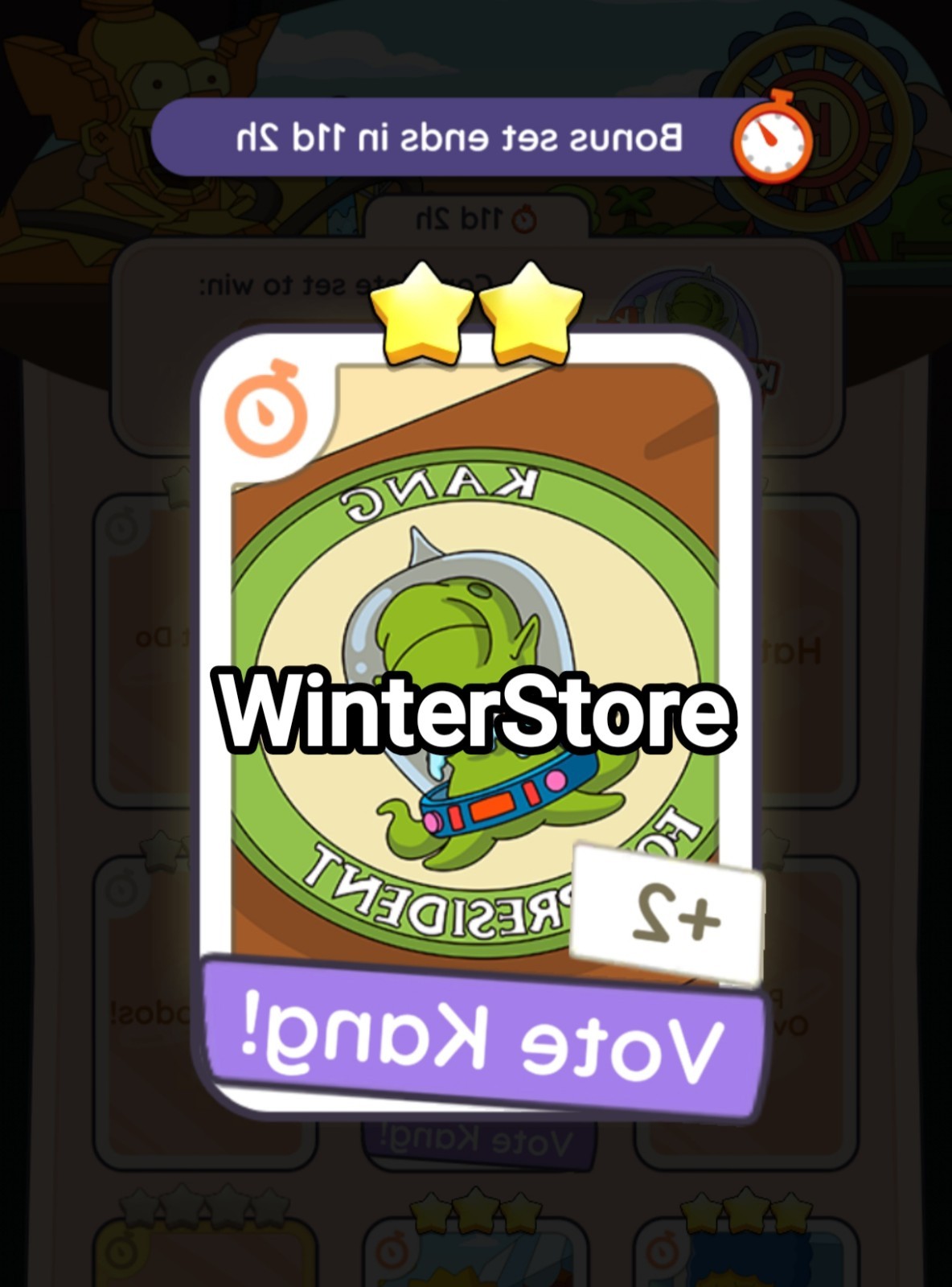 _Monopoly__GO Sticker_ Vote Kang!