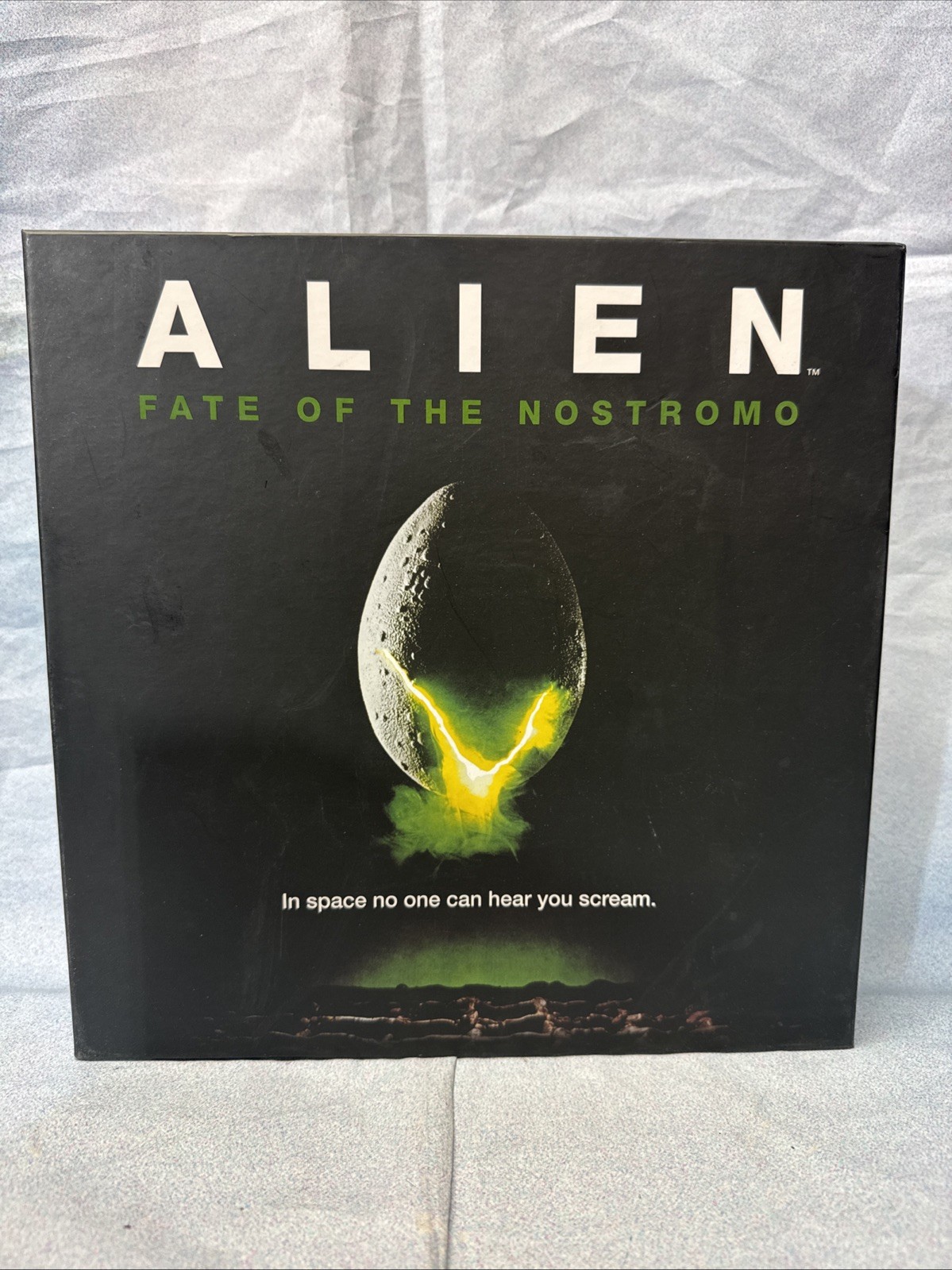 New – ALIEN FATE OF THE NOSTROMO – Board Game RAVENSBURGER Strategy SPACE 2021