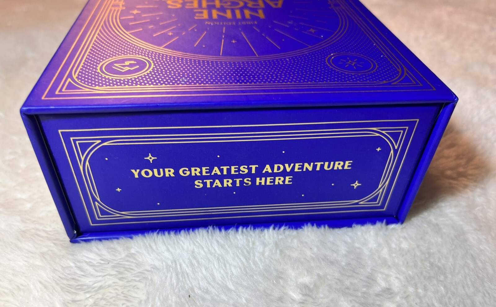 Nine Arches Classic Edition – A Real World Adventure Game for Adults & Teens