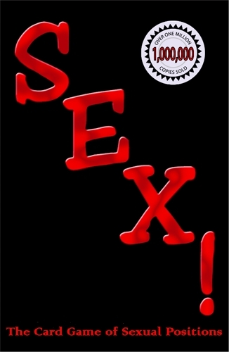 SEX CARD GAME – Adult Sexual Position Couples Foreplay Fun