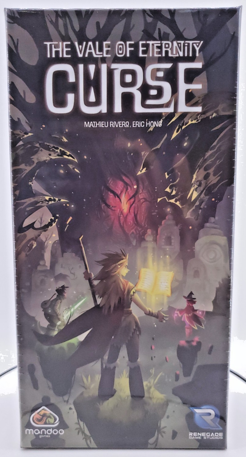The Vale of Eternity Curse Expansion Renegade Games