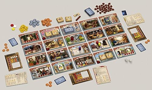 White Goblin Games WGG1509 Bordspellen