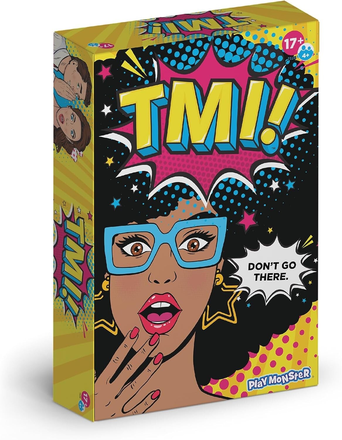 TMI By Playmonster Group