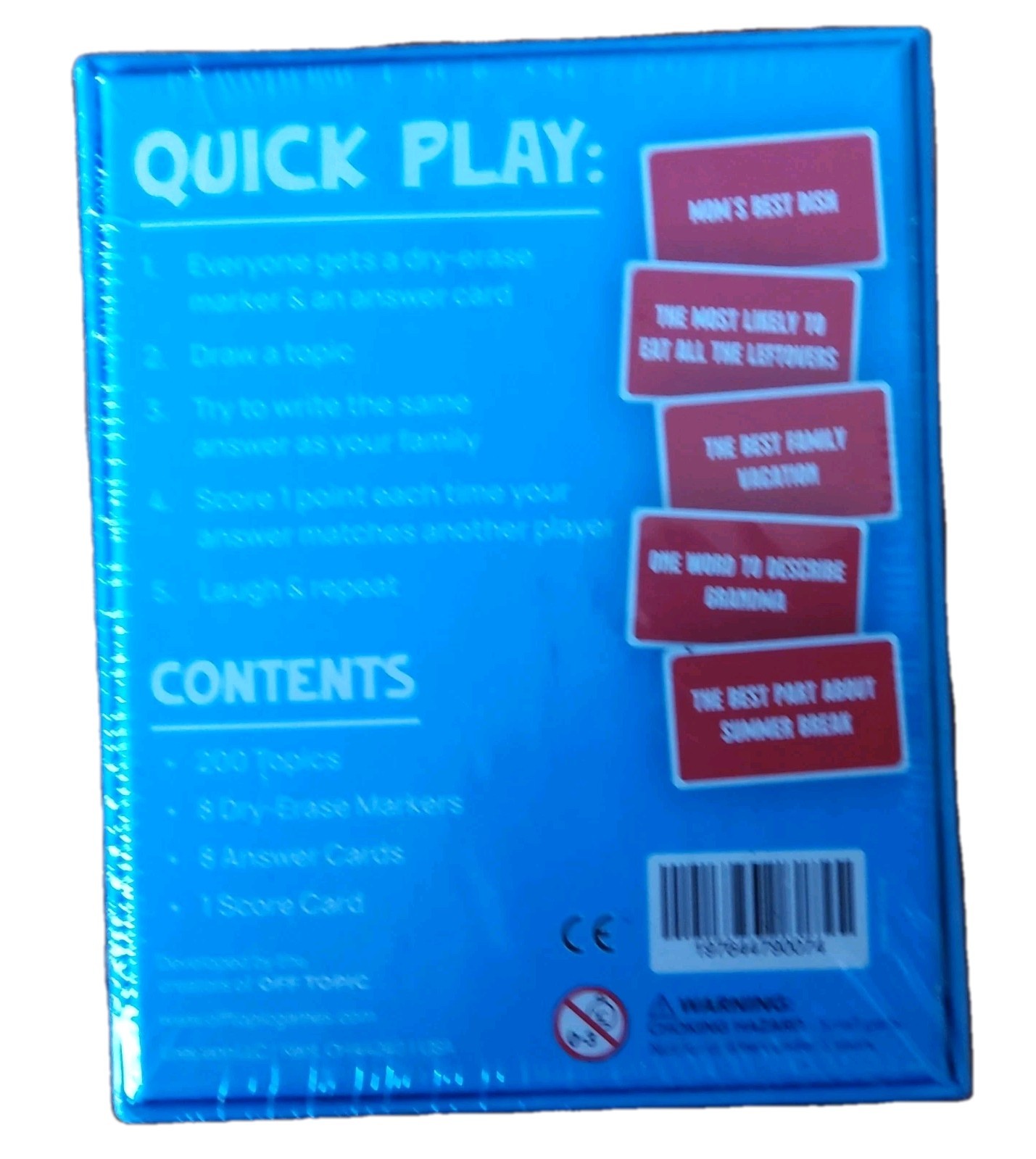 Runs in The Family Fun Board Games for Family Night – Think Like Your Fam Wou…