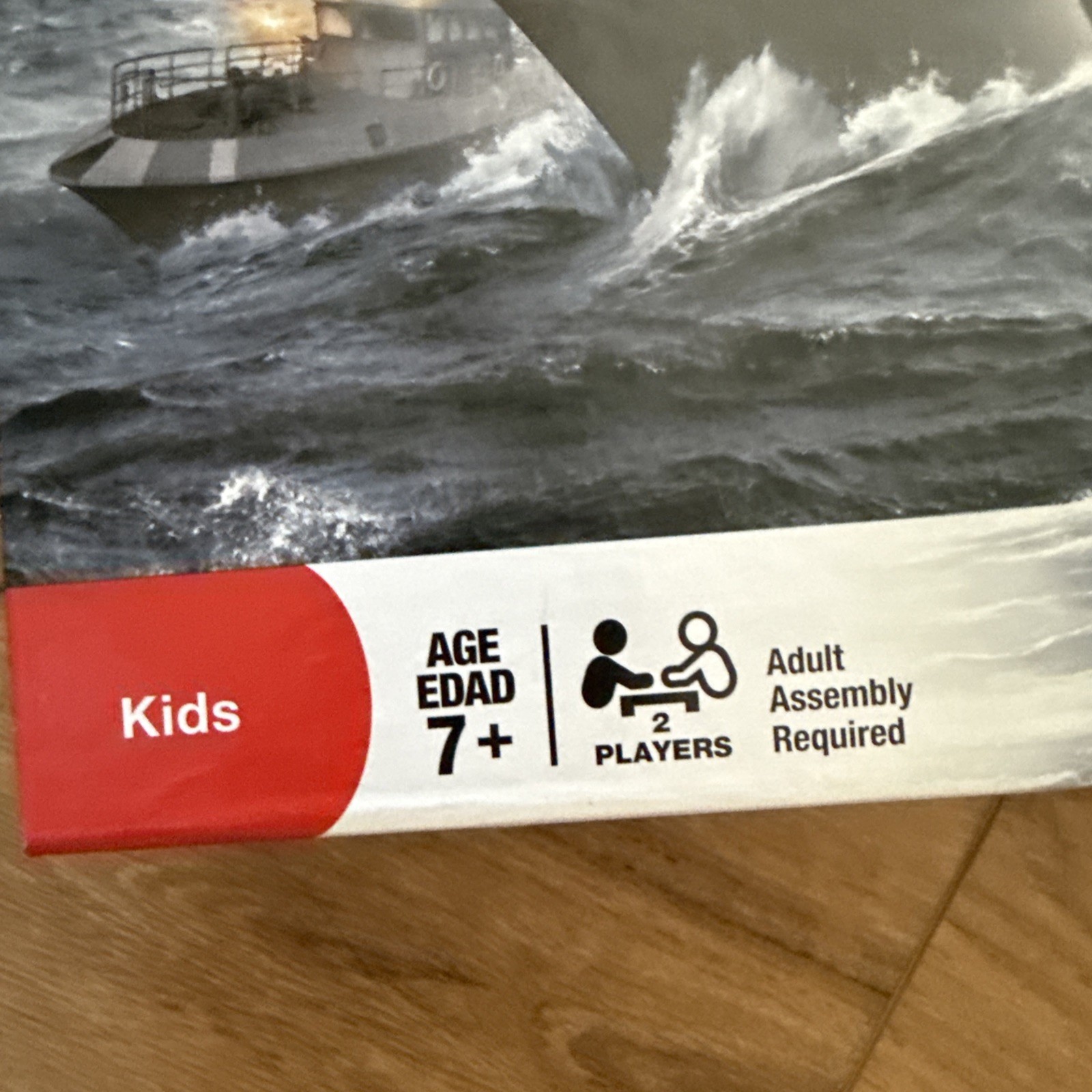 Hasbro Battleship Strategy Board Game, Complete Game, 2 Players, Ages 7+