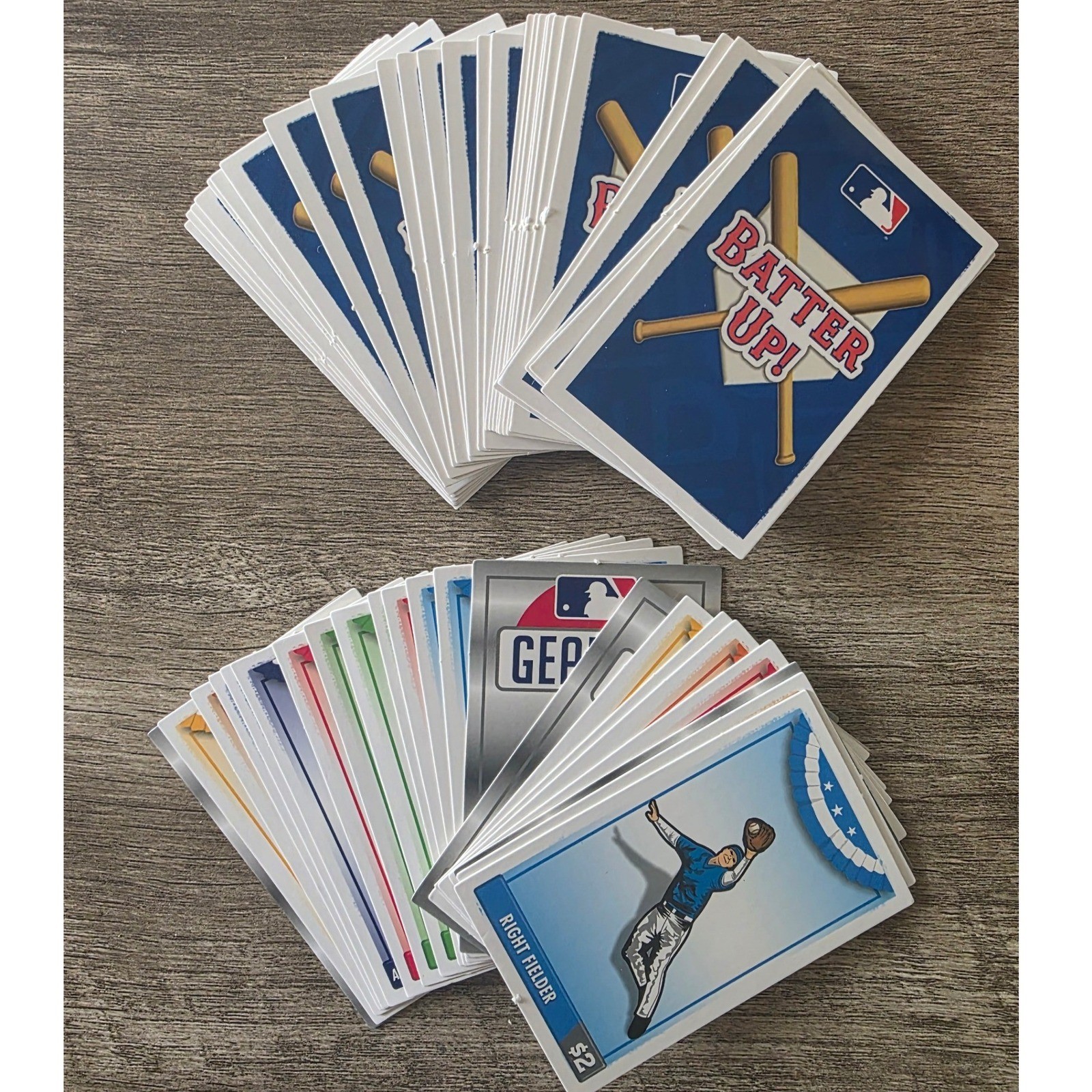 MasterPieces MLB-Opoly Junior Board Game Collector’s Edition Baseball Kids 6+