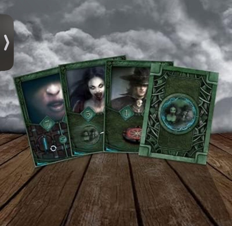 Alter Ego Games Ashes to Ashes (Kickstarter Exclusive)