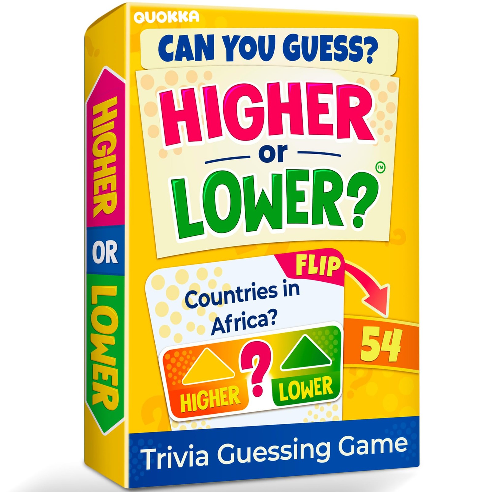 Trivia Board Games for Kids and Adults – Family Board Games for Family Game N…