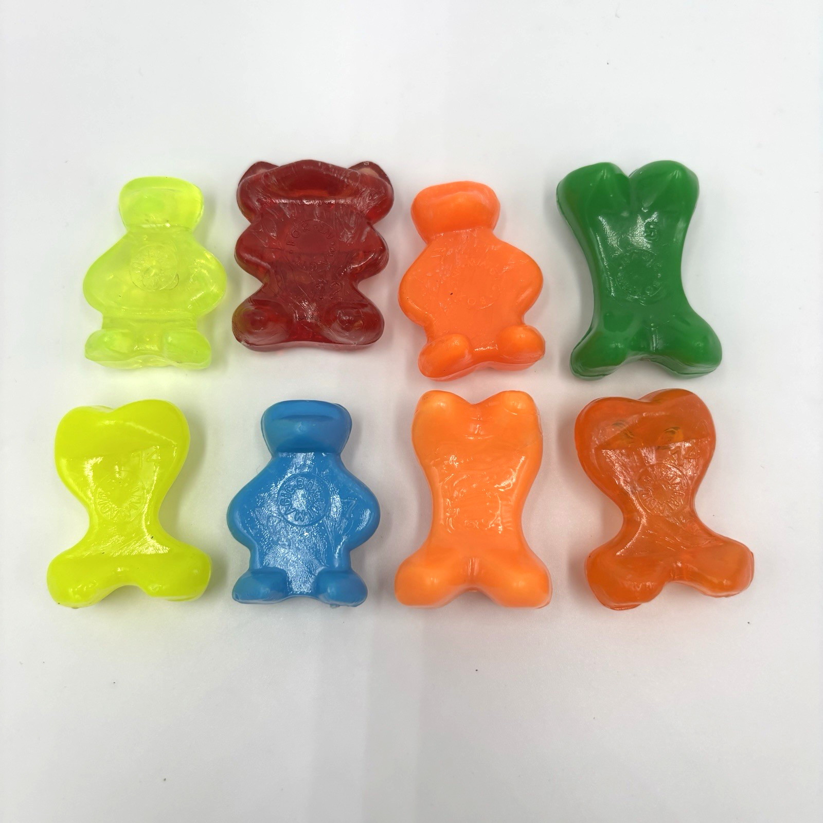 Lot of 1990s European Skinny Bombers Gogo’s Crazy Bones