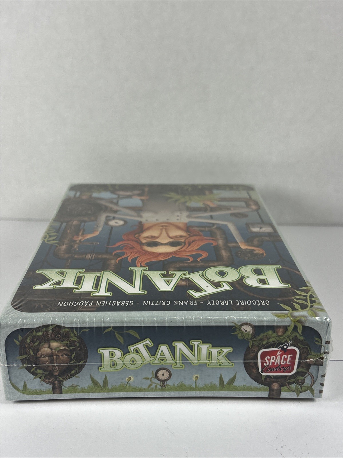*NEW SEALED* Space Cowboys Botanik Strategic Tile Placement Board Game