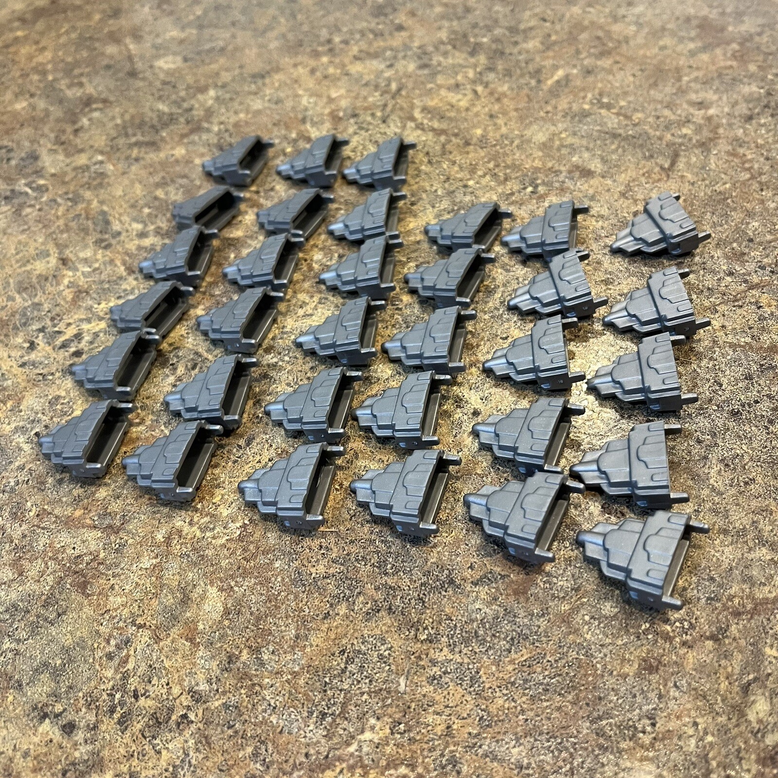 Star Wars Episode 1 Monopoly Replacement Parts Pieces 33 Houses