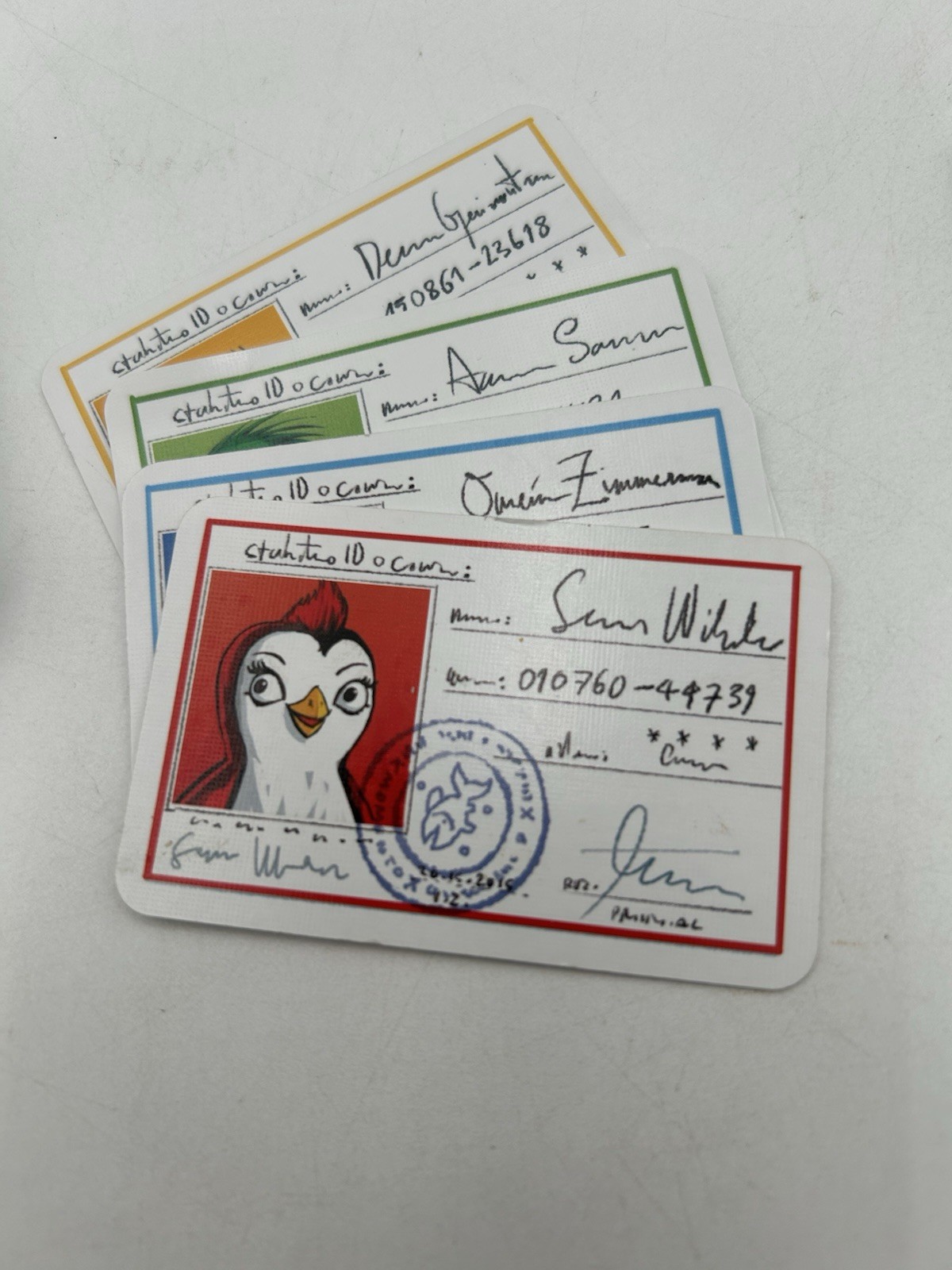 Ice Cool Family Board Game Brain Games 2016 Award Winning Penguins 100% Complete