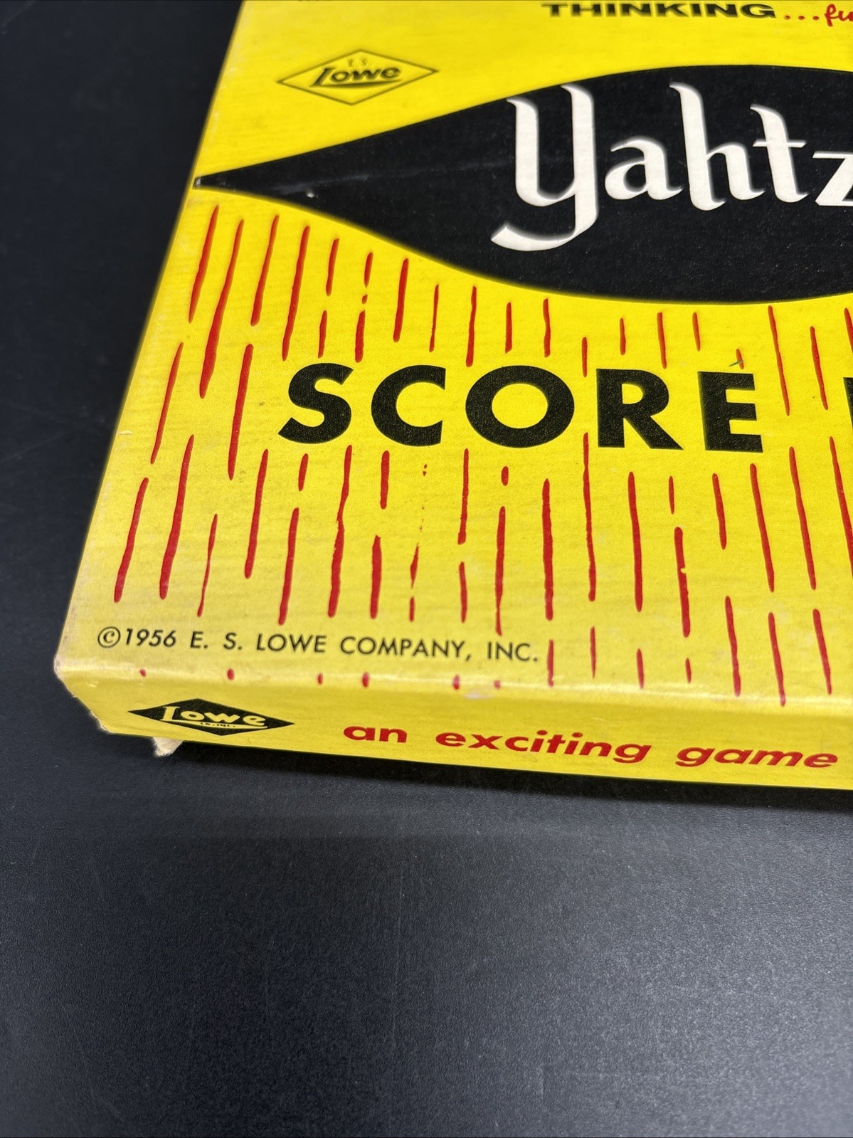 Vintage Yahtzee, Triple Yahtzee & Kismet Score Pads – 15 Pads Total