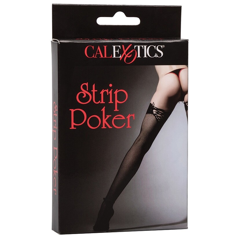 Strip Poker! Adult Cards Game for Couples and Foreplay Fun