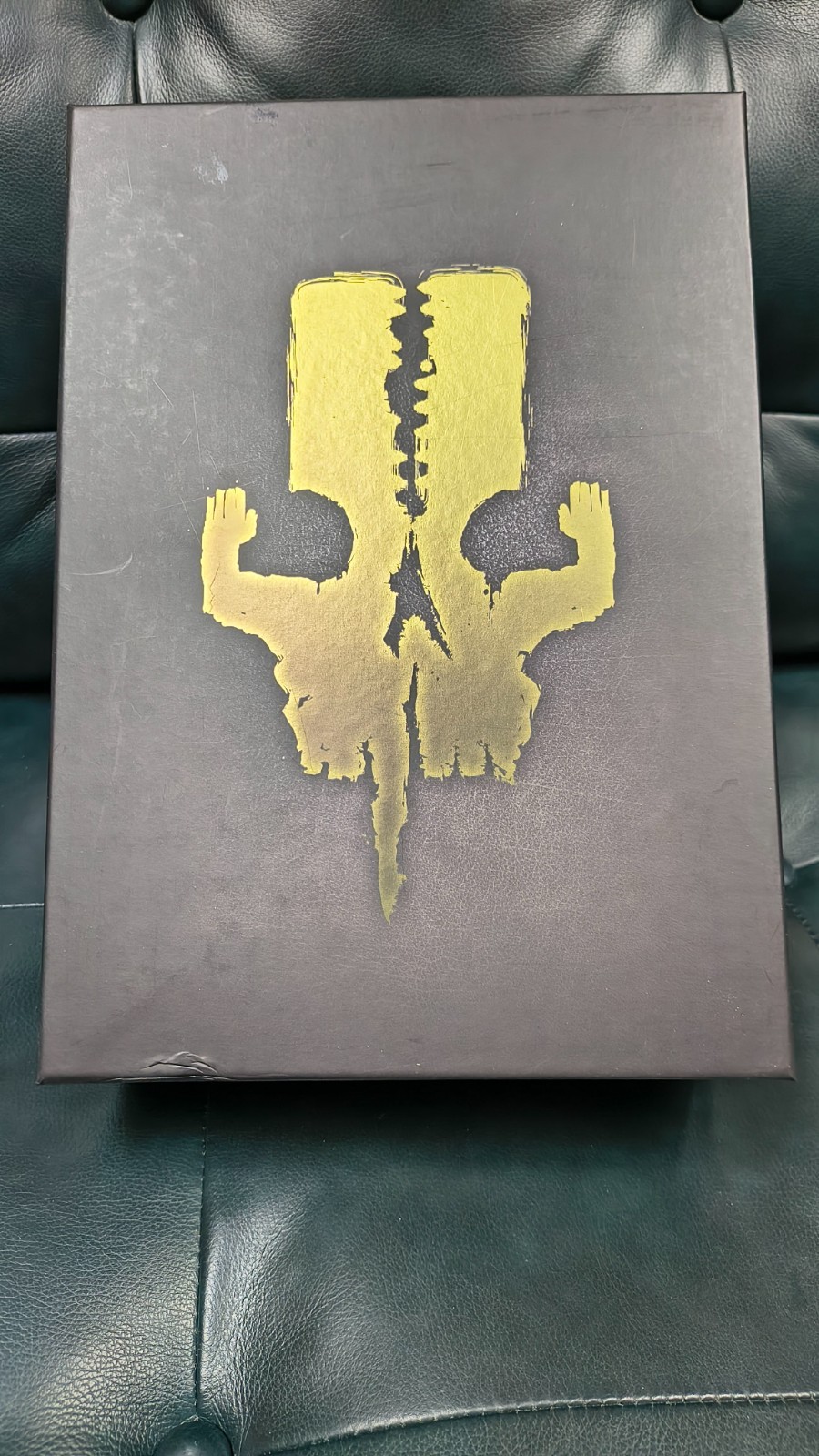 The 7th Continent Board Game + What Goes Up Expansion, Kickstarter Versions