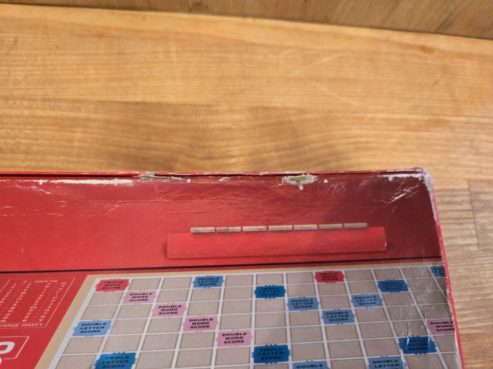 Hasbro Scrabble Game – A8166