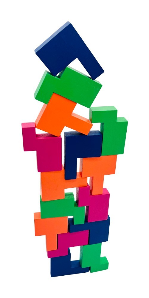 Totika TAPAE Stacking Game