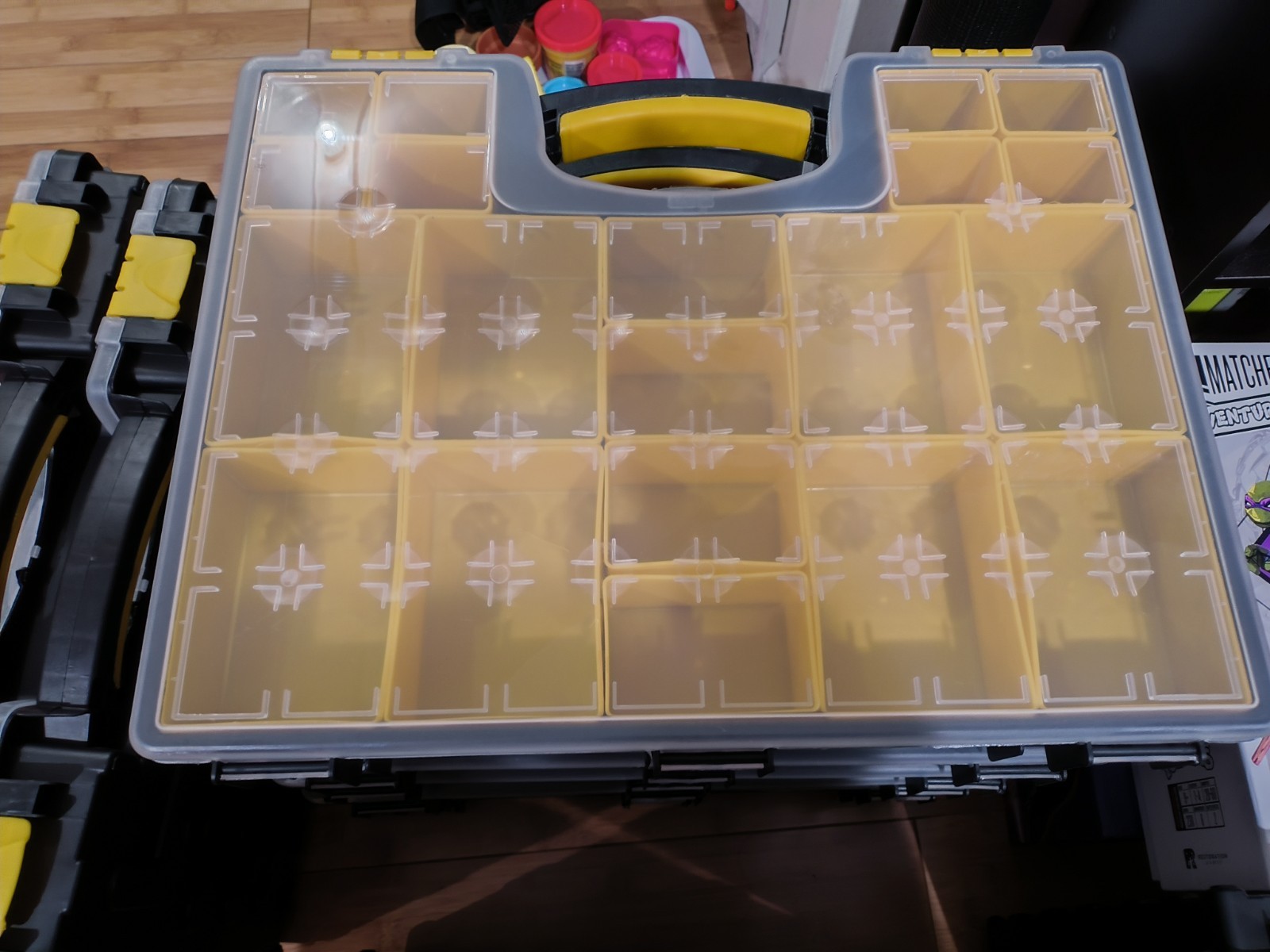 Restoration Games Unmatched Storage Case 1x
