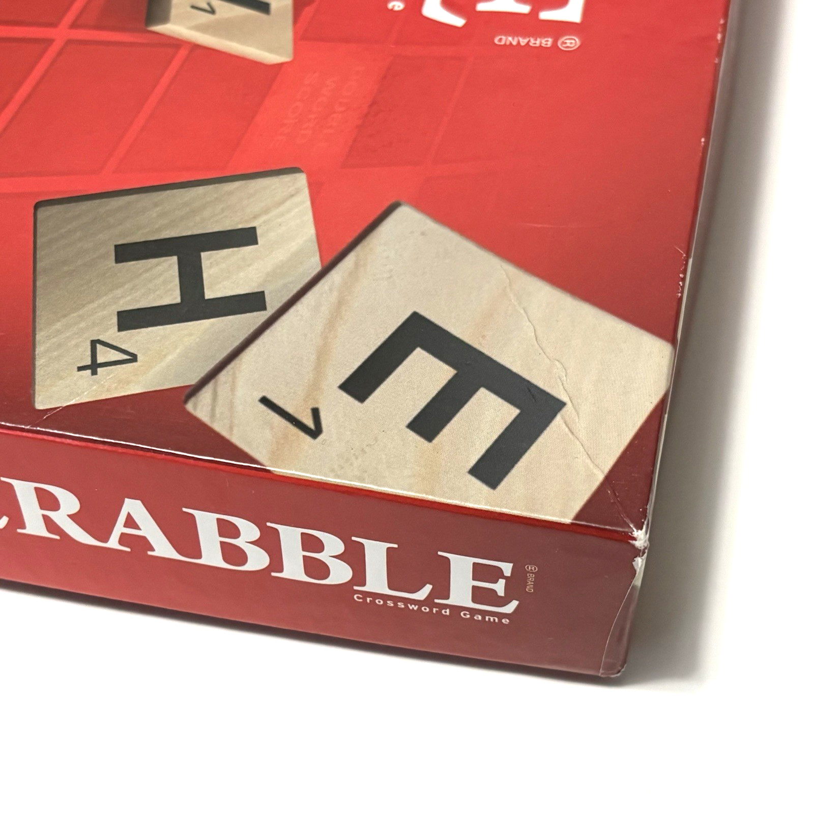 Hasbro Scrabble Game – A8166