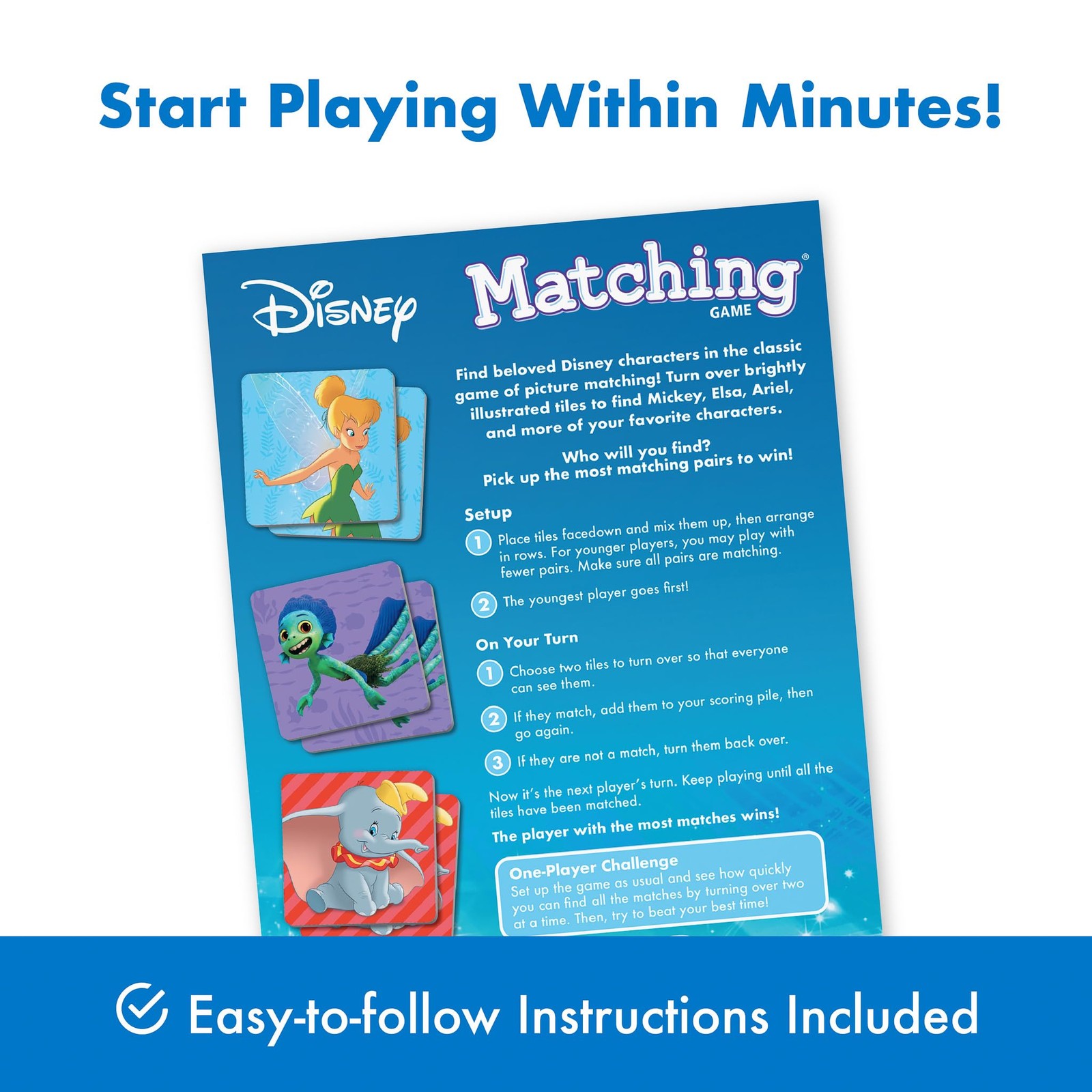 Eric Carle Matching Game For Boys & Girls Age 3 To 5 – A Fun & Fast Animal Me…