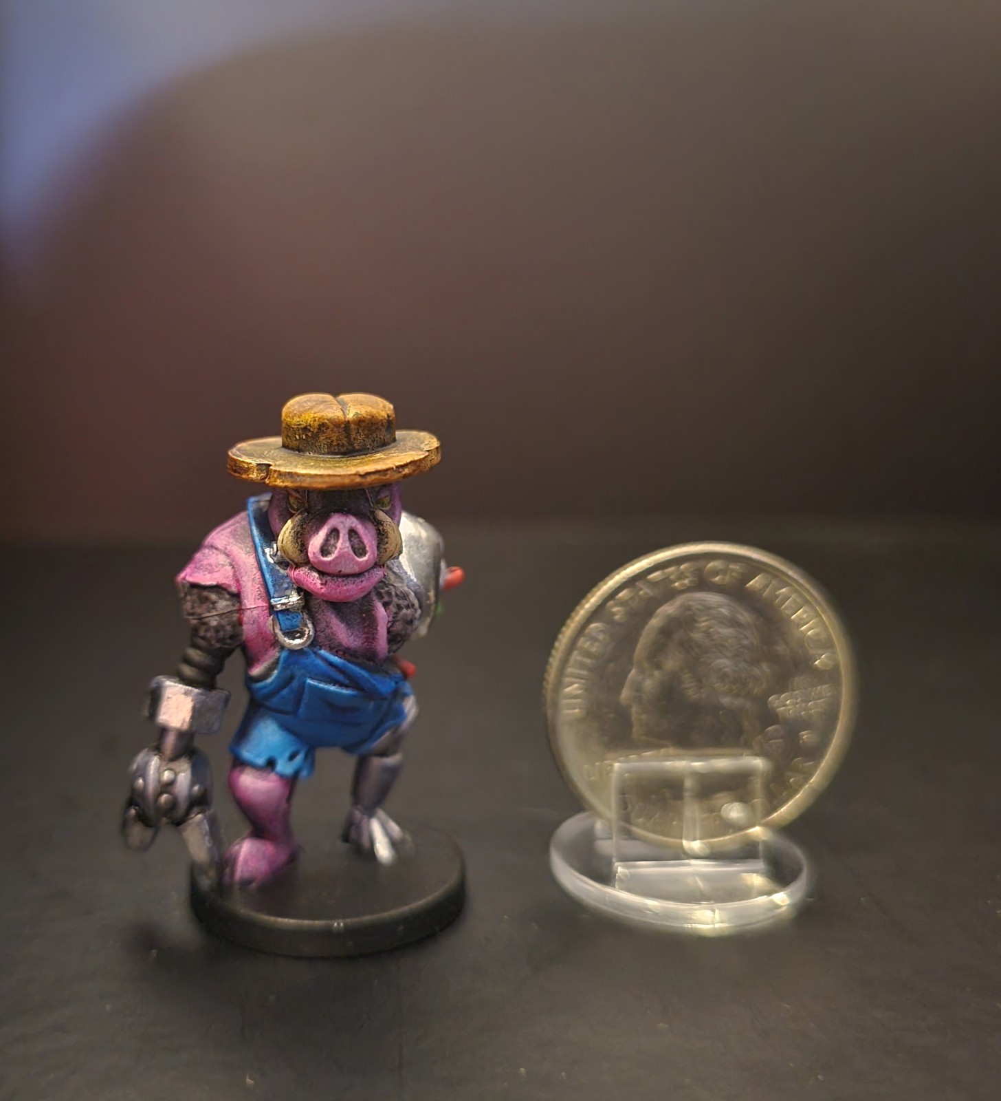 Final Girl: Bad Times At Buddyland PAINTED Miniatures Set – Well Painted