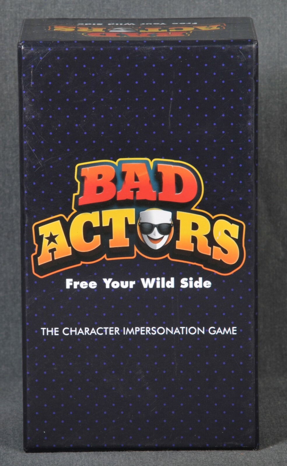 Bad Actors The Character Impersonation Game – Free Your Wild Side – Ages 17+