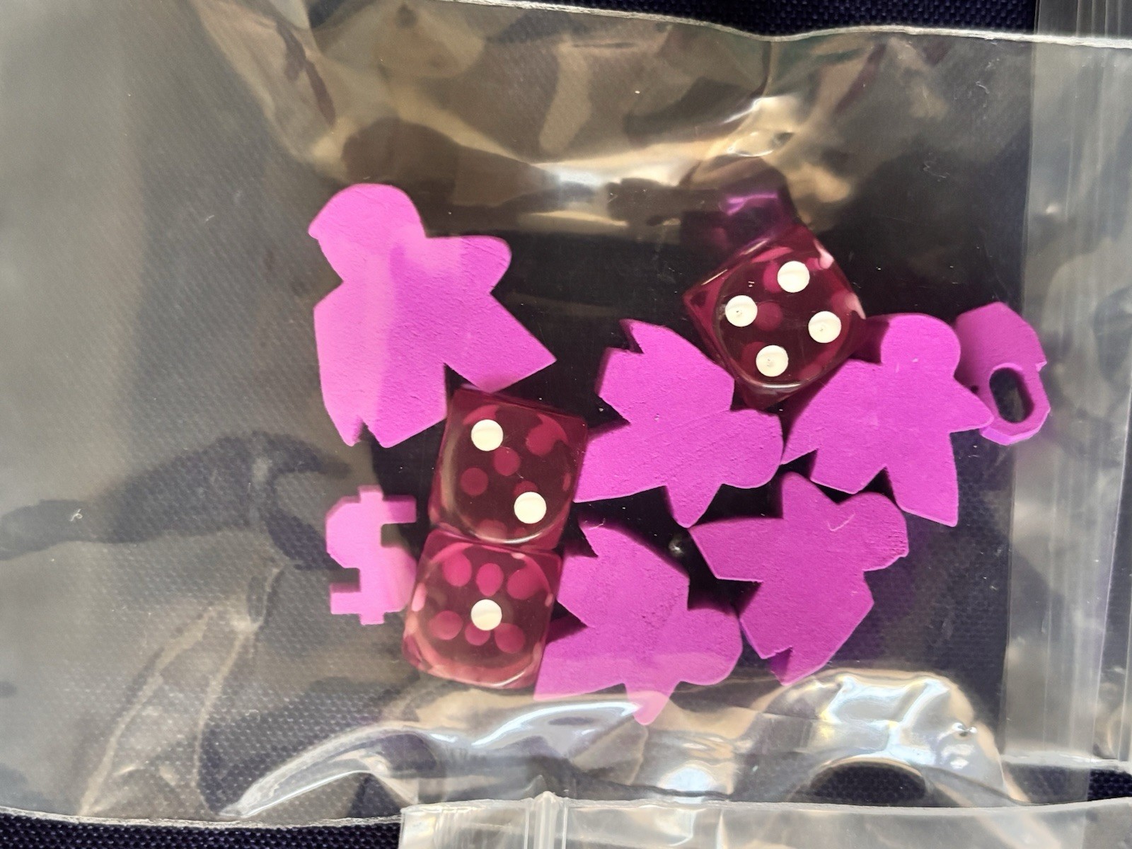 Darkrock Ventures Board Game 1st Printing Magic Meeple Gamelyn Games