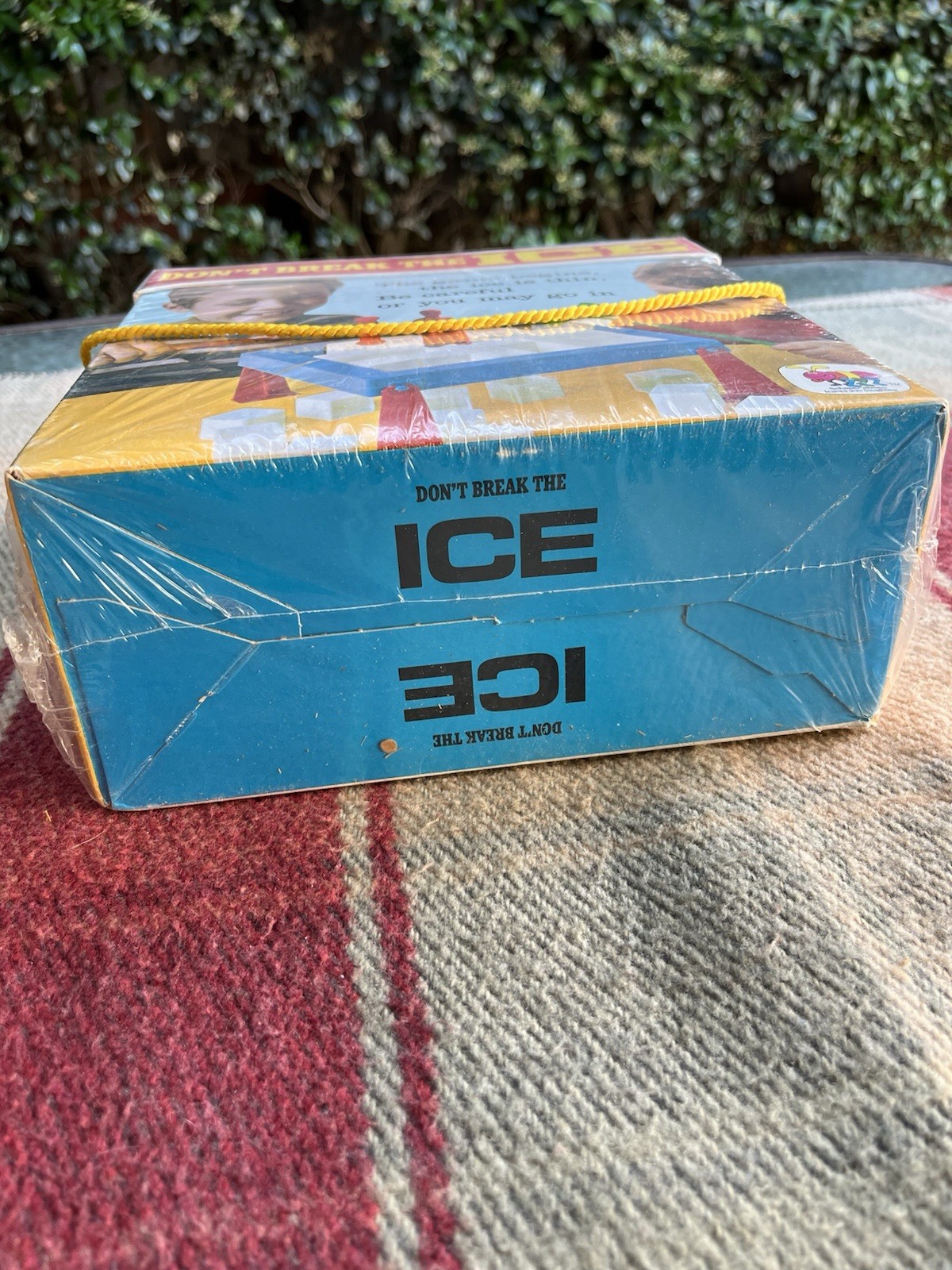 Sealed, Don’t Break the Ice game. 1969 Schaper games. No. 509
