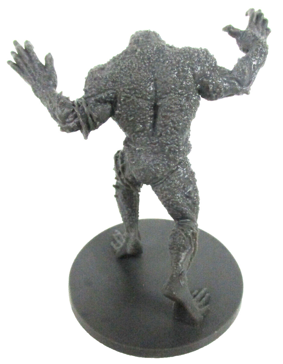 HELLBOY: The Board Game GIANT FROG MONSTER Mini & Card NEW!!