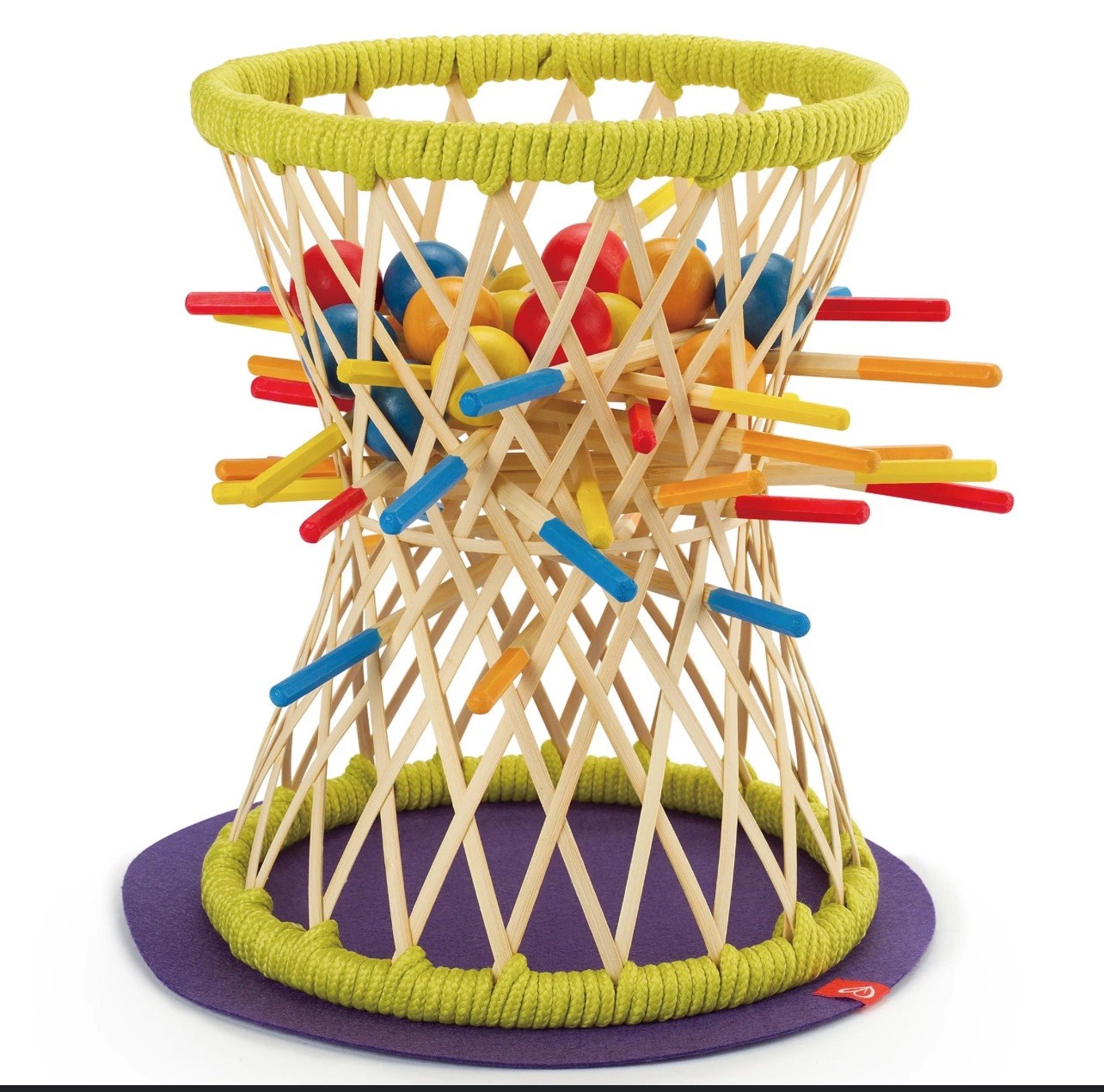 Pallina Bamboo Game – Preowned 100% complete