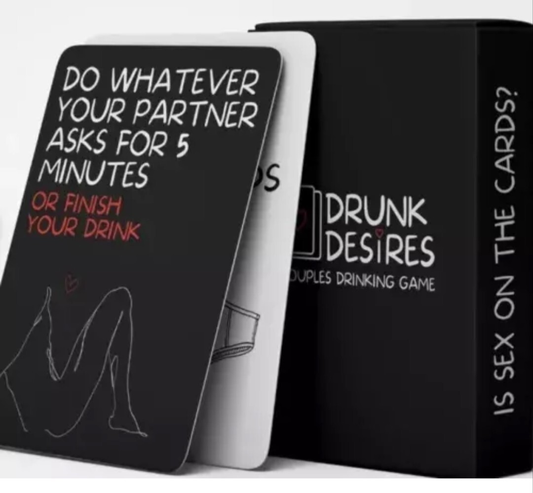 Sex Cards Game Adult Sexual Drunk Desires Drinking Game Adult Cards Game