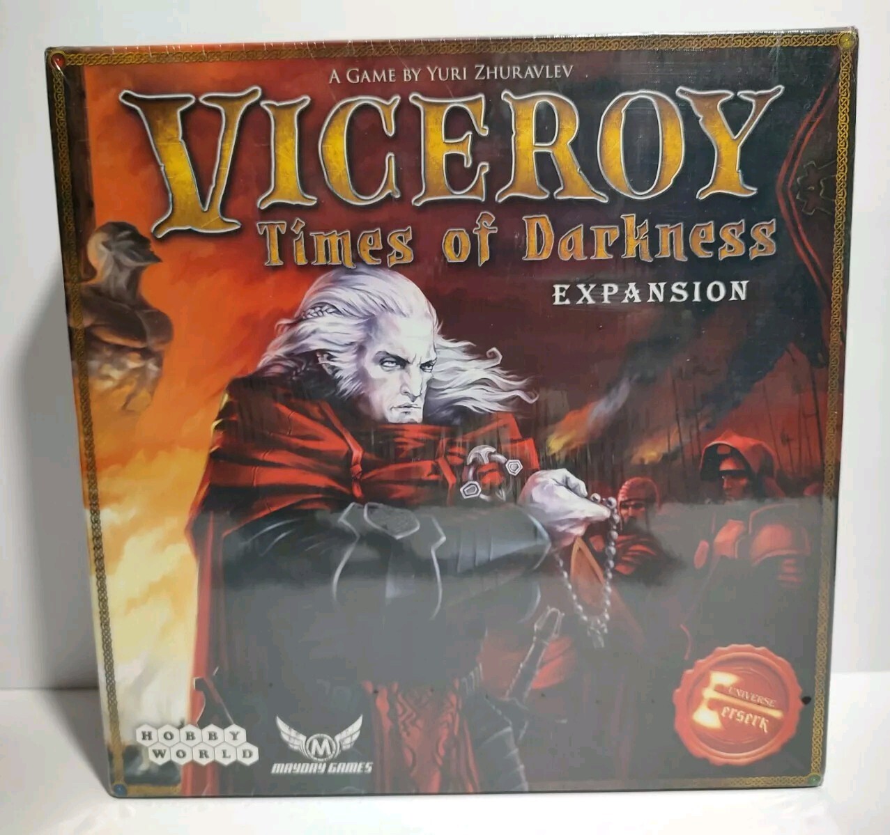 Viceroy Times of Darkness Expansion
