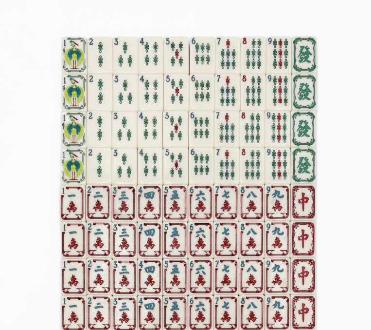 High-grade Winslow 1920 American Mahjong Tiles set ,160 tiles FedEx Delivery