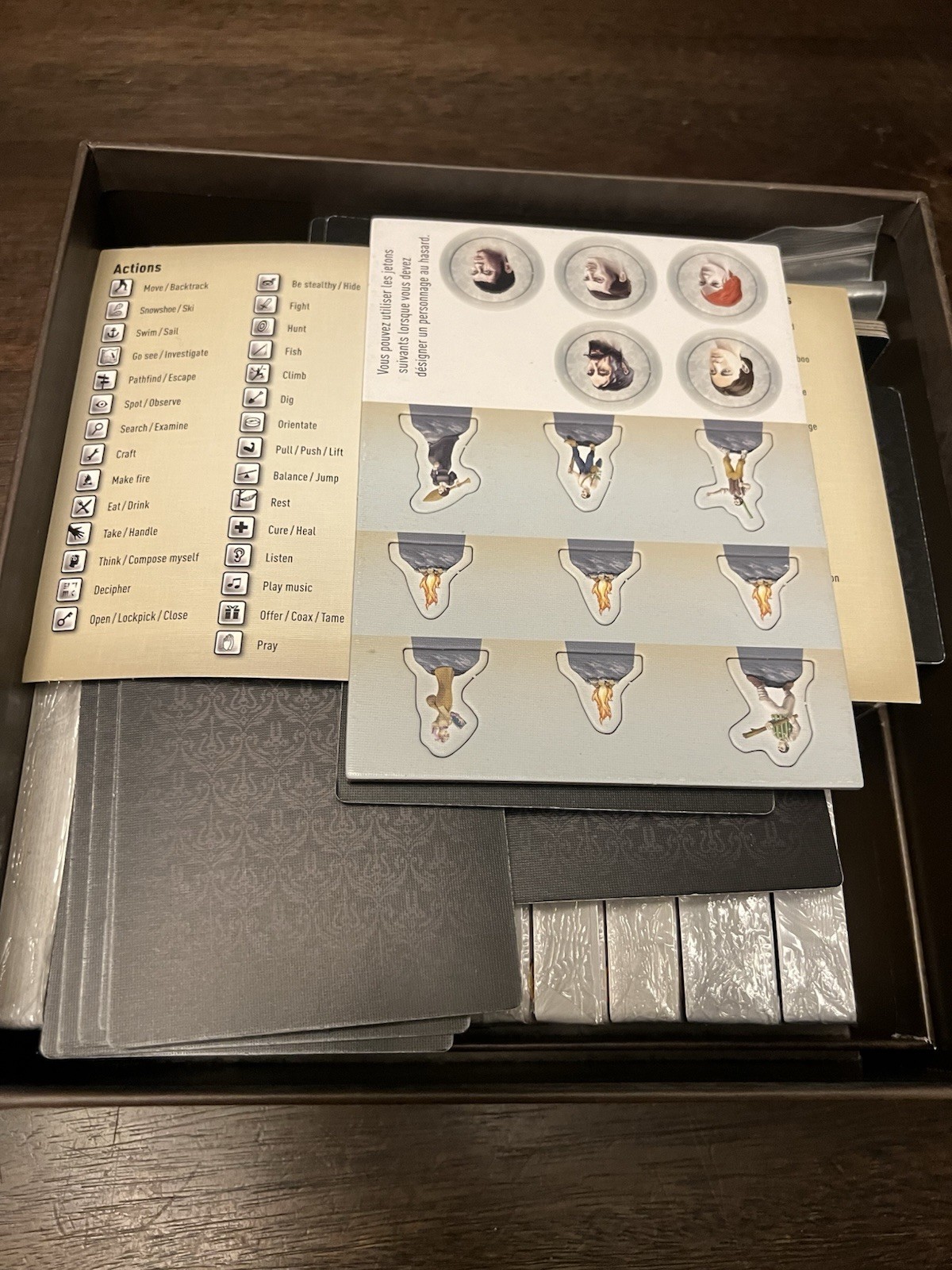 7th Continent Board Game – 2019
