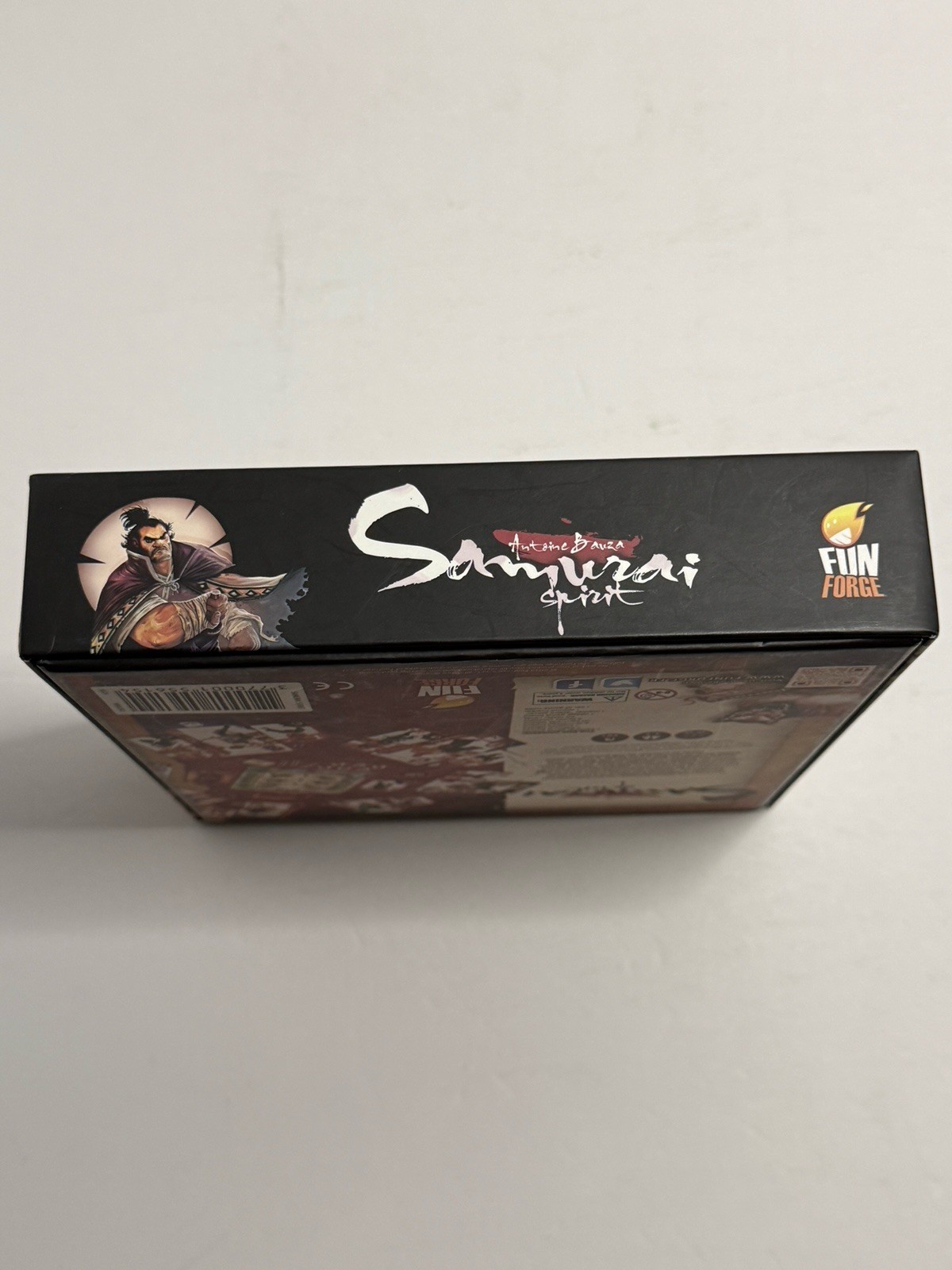 Samurai Spirit Board Game by Antoine Bauza Fun Forge 2014 – Complete