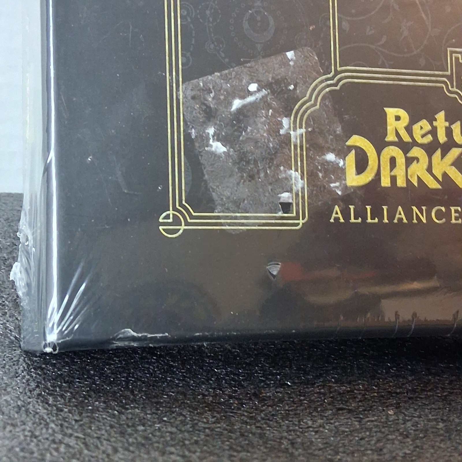 Return To Dark Tower Alliances Expansion by Restoration Games Brand New in Box