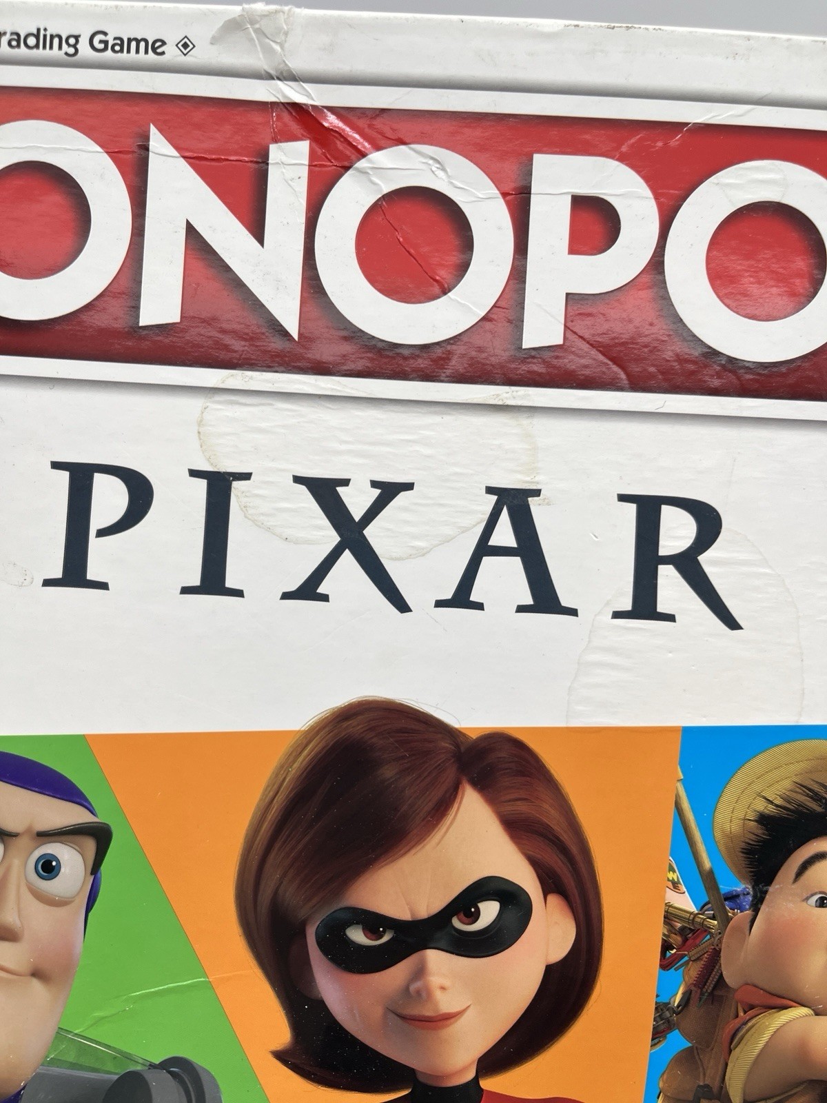 Monopoly Disney Pixar Edition Hasbro Gaming 2020