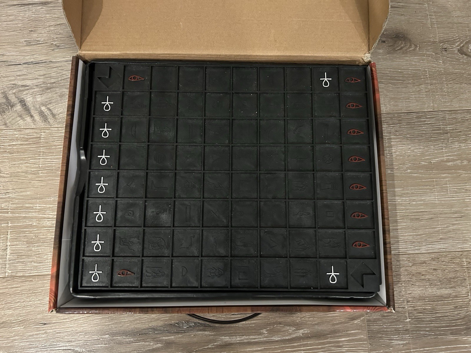 Laser Board Game Khet 2.0 Strategy Mensa Select Toy of the Year Complete