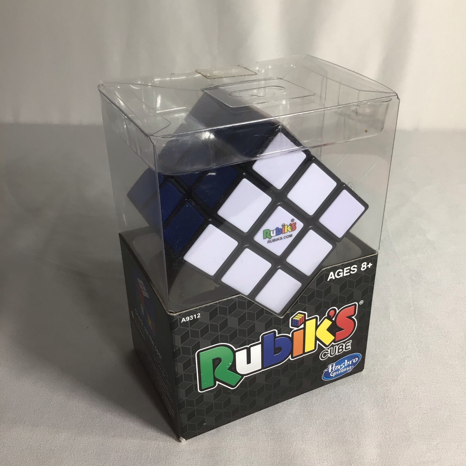 Hasbro Rubik’s Cube Display Stand Included