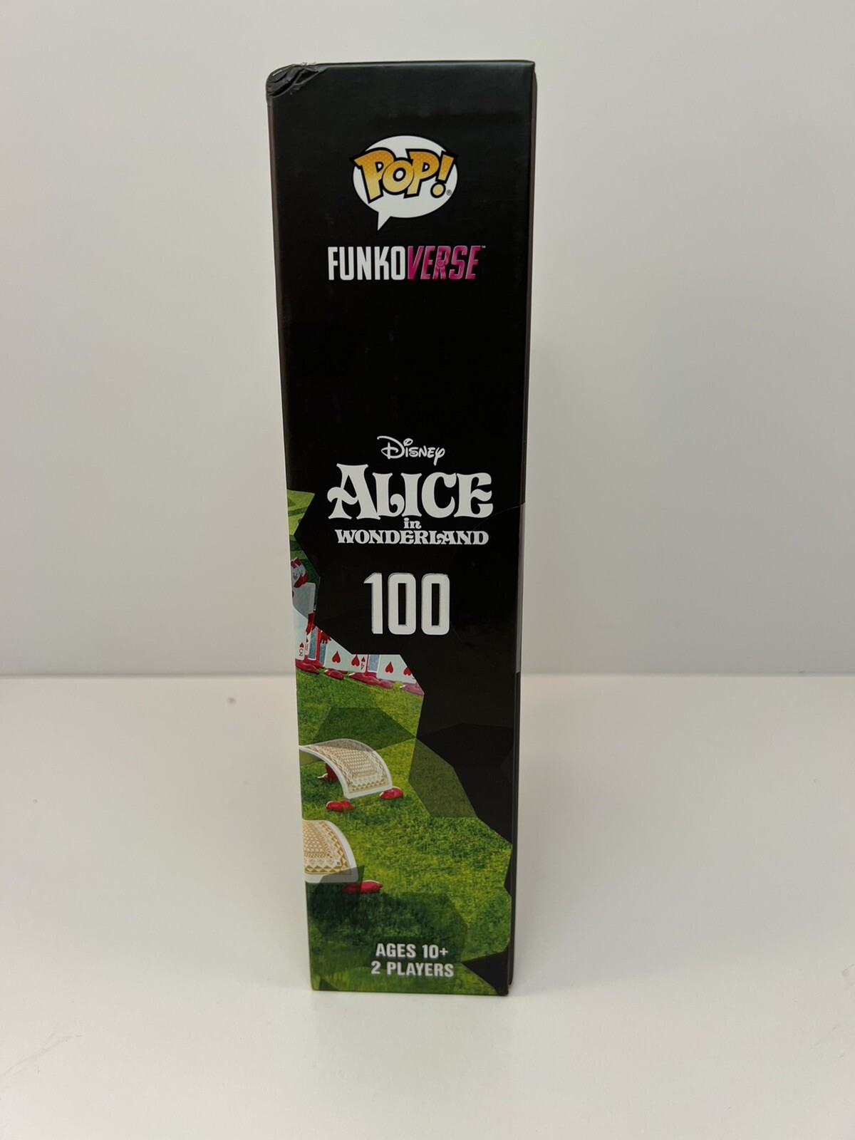 Funko Pop! Funkoverse Strategy Game Disney Alice In Wonderland